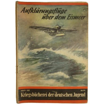 Spaningsflygning över Eismeer. Espenlaub militaria